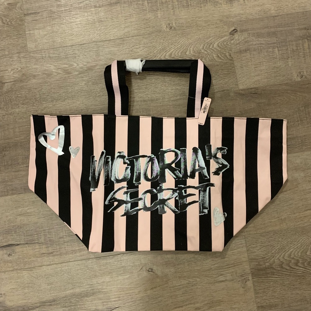 NWT Victoria’s Secret Tote Bag